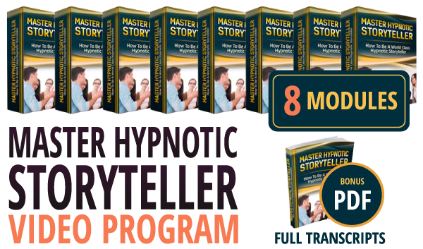 World Class Hypnotic Storyteller by Igor Ledochowski